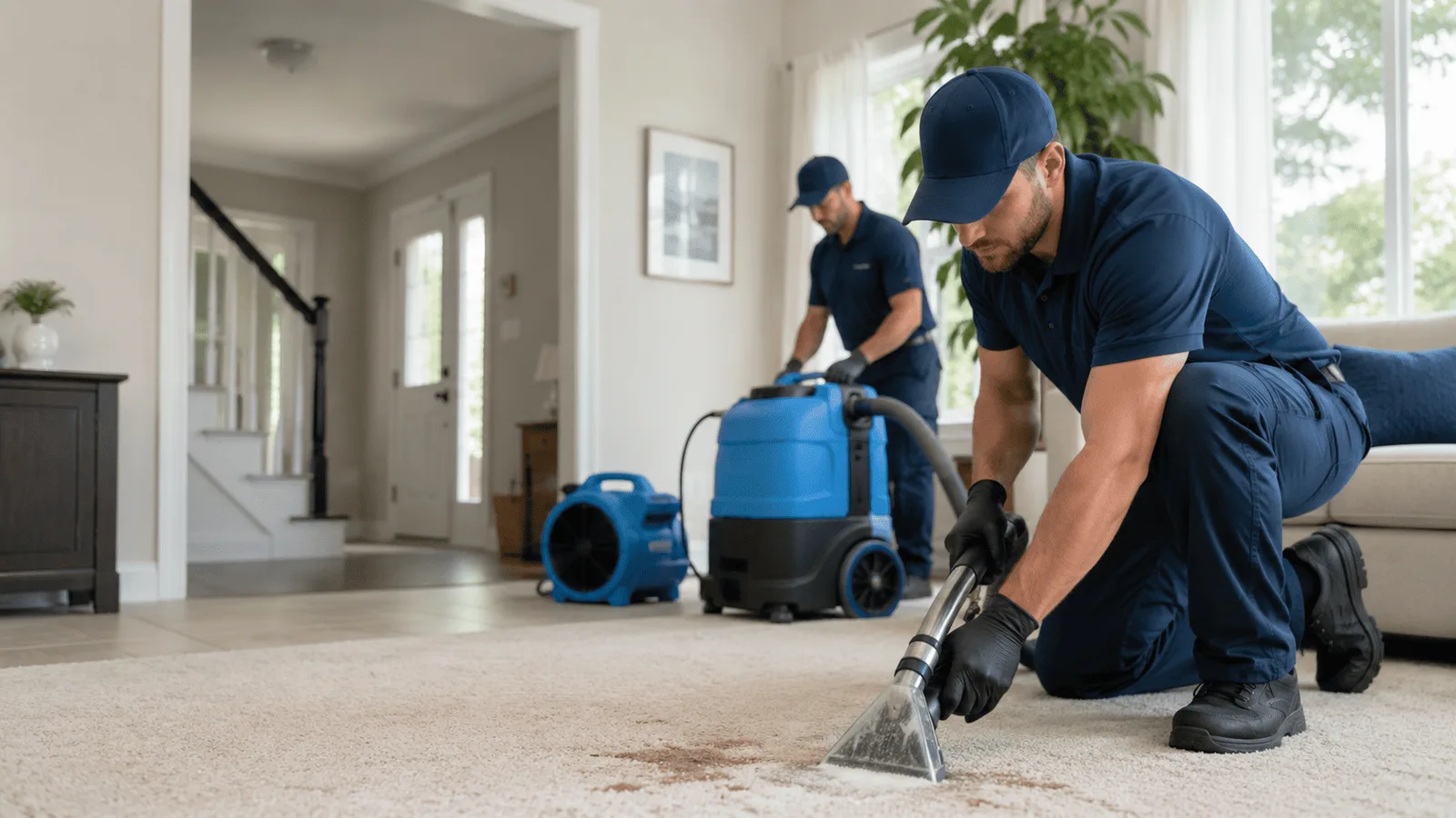 Pet Stain Carpet Cleaning in Comins, MI near me